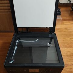 CANONプリンター無料で差し上げますの画像