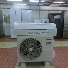 ID 599468　エアコンパナソニック　2.2K　６～8畳用　...