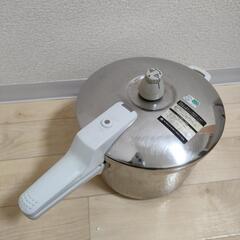 アサヒ軽金属　活力鍋