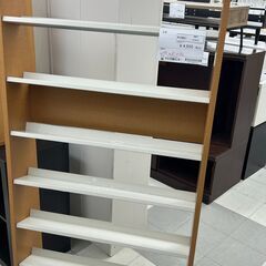 ★ジモティ割あり★  本棚  H174×D27×W79 クリーニ...