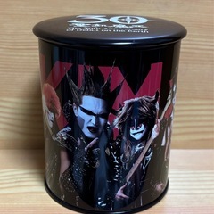 缶 聖飢魔II グッズ