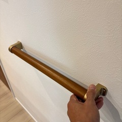 木製室内用手すり