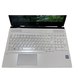 NECノートパソコン！高機能！第７世代！SSD搭載☆メモリ4GB☆の画像