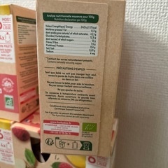  まとめ売り 35個　baby bio 離乳食  の画像