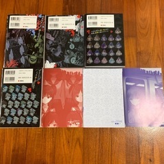 怖いストーリー　本7冊セットの画像