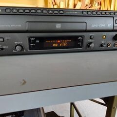 CD/LDプレーヤー