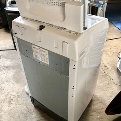HITACHI 全自動洗濯機　NW-50C 【2019年製】の画像