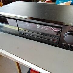 KENWOODカセットデッキ