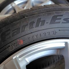 軽自動車夏タイヤ155/65R13の画像