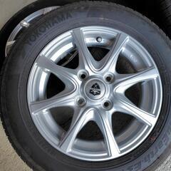 軽自動車夏タイヤ155/65R13の画像