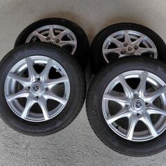 軽自動車夏タイヤ155/65R13