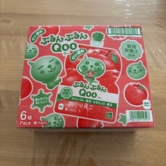 ぷるんぷるんQoo りんごの画像