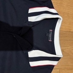　 TOMMY HILFIGER  ポロシャツ の画像