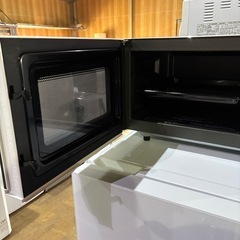 A-222 SHARP 電子レンジ❗️2022年製の画像