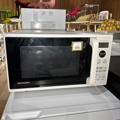 A-222 SHARP 電子レンジ❗️2022年製