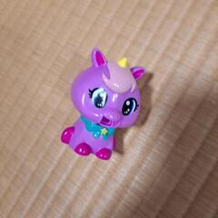 ユニコーン？おもちゃの画像
