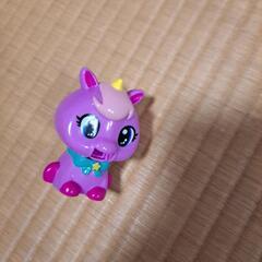 ユニコーン？おもちゃの画像