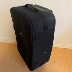 【中古】スーツケース　elesse の画像