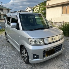 低走行 ワゴンRスティングレー
