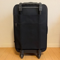 【中古】スーツケース　elesse の画像