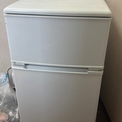 2014年製冷蔵庫訳あり