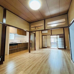 【川名】駅徒歩11分🚶‍♀️ファミリーにオススメ🙆‍♀️古…