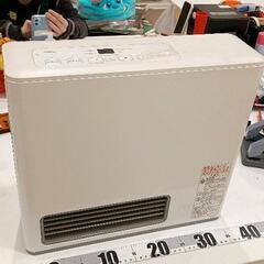 0506-128 ノーリツ ガスファンヒーター ※動作未確認