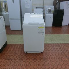 ID 555242　日立　10K　２０２１年製　BW-DX100F