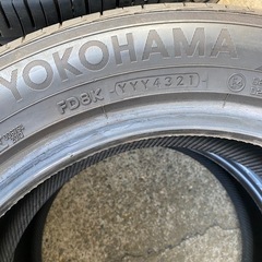 ヨコハマ タイヤの画像