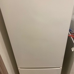 AQUA ノンフロン冷凍冷蔵庫　AQR-20M(W)