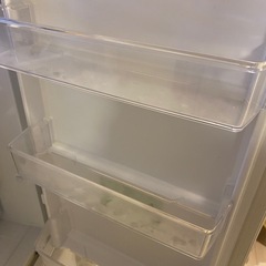 AQUA ノンフロン冷凍冷蔵庫　AQR-20M(W)の画像
