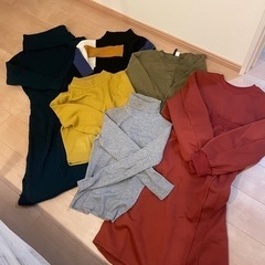 7着まとめ売り