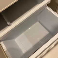 AQUA ノンフロン冷凍冷蔵庫　AQR-20M(W)の画像