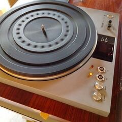 レコードプレーヤー