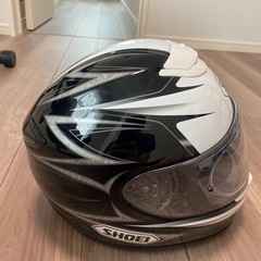 SHOEI フルフェイスヘルメット XL の画像