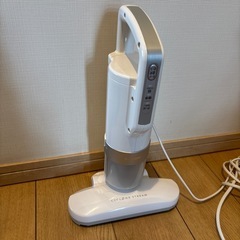 布団クリーナー ふとん掃除機 アイリスオーヤマ 布団 掃除機 布...