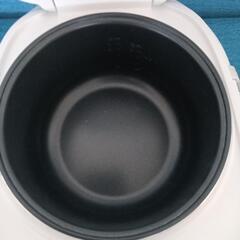 【交渉中】5合炊き炊飯器の画像