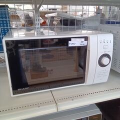 ★ジモティ割あり★ SHARP 電子レンジ RE-TM18-W  24年製 動作確認／クリーニング済み TK5149【リユースのサカイつくば店】