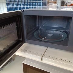 ★ジモティ割あり★ SHARP 電子レンジ RE-TM18-W  24年製 動作確認／クリーニング済み TK5149【リユースのサカイつくば店】の画像