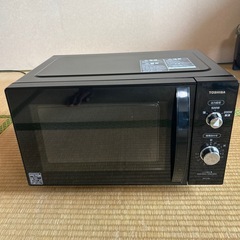 2021年製　東芝　電子レンジ