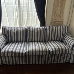 IKEA EKTORP ソファ
の画像