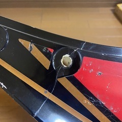 RZテールカウルの画像