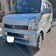 スズキ　エブリィ