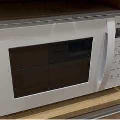 Panasonic 電子レンジ