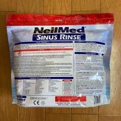 NeilMed サイナス・リンス　リフィル　250包の画像