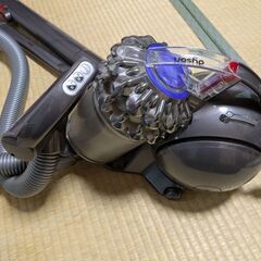 ダイソン掃除機の画像