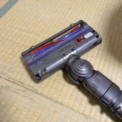 ダイソン掃除機の画像