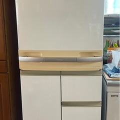 SHARP冷蔵庫