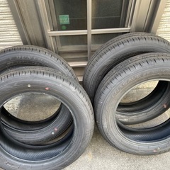 更に値下げ】新車外しタイヤ 155/65R14