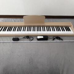 Carina 電子ピアノ 88鍵盤 キーボード 木製デザイン